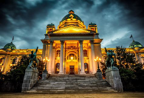 See more ideas about belgrade serbia, belgrade, serbia. Belgrade Parliament Building, Serbia