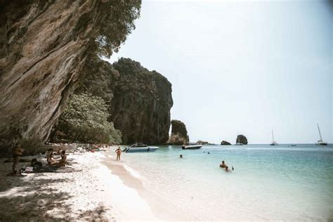 Things To Do In Railay Beach The Ultimate Travel Guide Railay Beach
