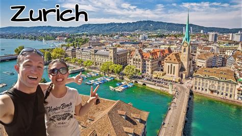 La capital de suiza es berna. 🌍 10 Consejos / Tips para viajar a ZURICH capital y ...