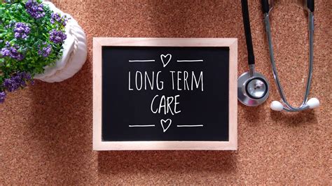 Long Term Care insurance - Protecting a Legacy