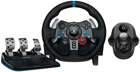 Logitech G29 Review Making Simulation Racing A Pleasure