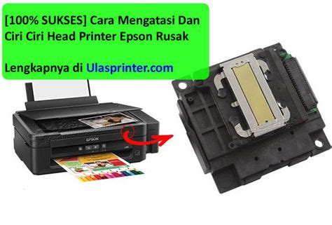 Weighs 7 kg makes it easy to carry anywhere to do the printing, and the printer also offers speeds up to 37 ppm and epson stylus photo t60 printer driver download installations. 100% SUKSES Cara Mengatasi Dan Ciri Ciri Head Printer ...