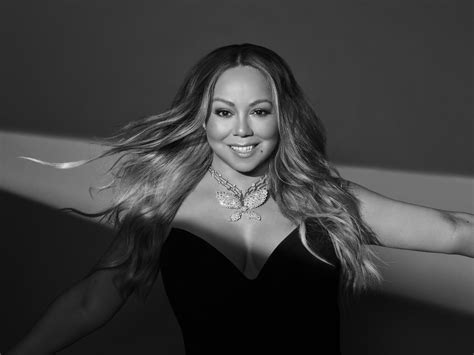 Directrice Artistique De Chopard Et Mariah Carey Icône Mondiale