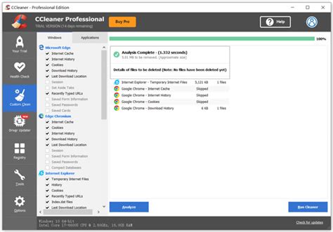 Ccleaner Review 2023 Ccleaner Professional For Mac And Win