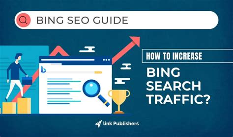 Bing Seo Guide How To Increase Bing Search Traffic By Olivia Smith On