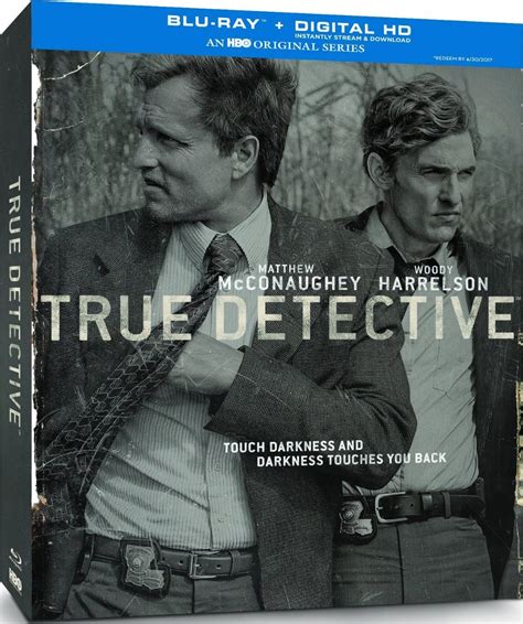 True Detective Season One Blu Ray Review