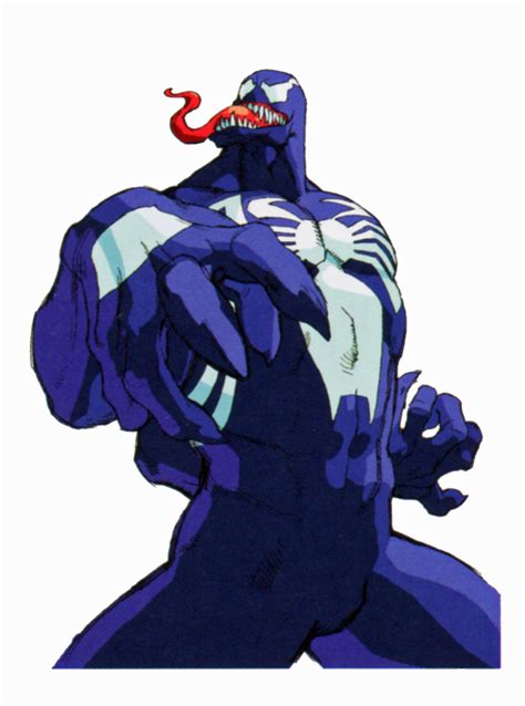 Image Venom 003 Capcom Database Fandom Powered By Wikia