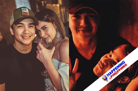 The director who groomed her husband from an early age should have just gone with the vow renewal ceremony to show us all how strong their m. Bea Alonzo at Dominique Roque, Officially in a ...