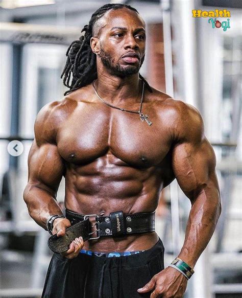 Ulisses Jr Workout Routine And Diet Plan Health Yogi
