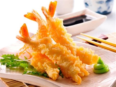 japanese tempura batter recipe kinds of food from various countries