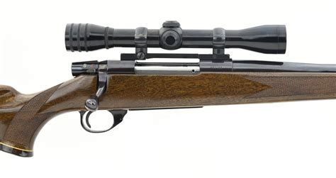 Weatherby Vanguard Deluxe 7mm Rem Mag Caliber Rifle For Sale