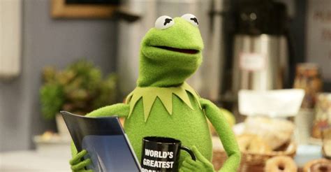 The Actor Who Voiced Kermit The Frog For Nearly Three Decades Is Hopping Mad At Disney