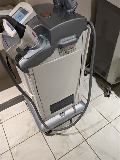 Palomar icon for hair removal is an ipl. 2013 Cynosure Palomar Vectus High Speed Diode Laser Hair ...