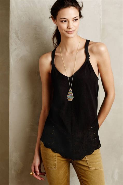 anthropologie s new arrivals tops and tanks topista