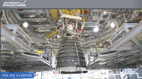 Aerojet Rocketdynes Sls Propulsion Systems Successfully Debut In