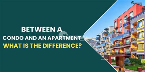 Between A Condo And An Apartment What Is The Difference