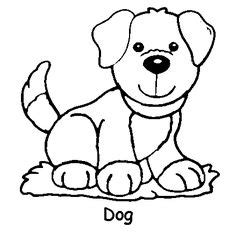 Nummertjes Verbinden Hond Tekening Verbind De Punten Kleurplaten Leuk