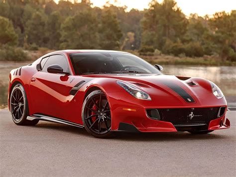 Fancy A Ferrari F12 Tdf This Ones Looking For A New Owner Carbuzz