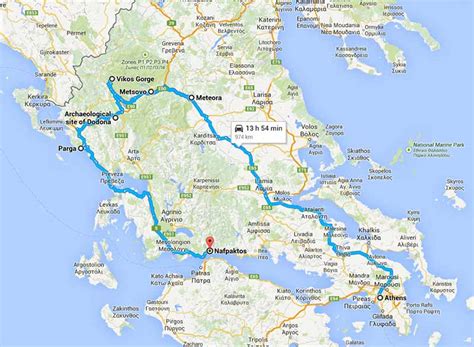 However, if you can find a way to use miles or points for airfare or hotels, a trip to greece can actually be pretty inexpensive. A Road Trip In Greece - GlobalGazGlobalGaz