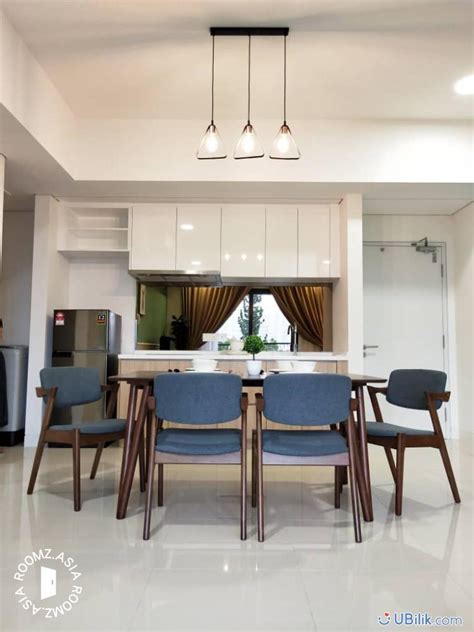 Butterworth public health clinics 6.4 km. Master room for Rent at Radia Residence Bukit Jelutong ...