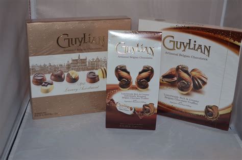Inventor of the belgian praline. Guylian Belgian Chocolates {Review & Giveaway} Ends 12/25 ...