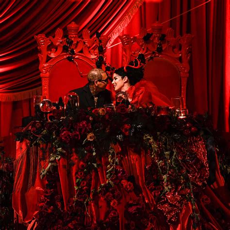 Kat nipp was also used in the strips produced in the united kingdom for the mickey mouse annual. Kat Von D's Gothic, "Eccentrically Obscure" Wedding Was ...
