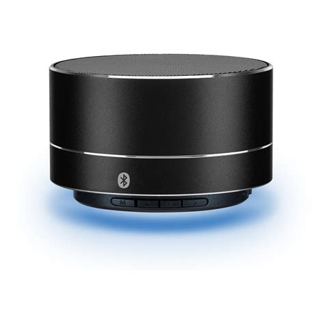 Ilive Portable Bluetooth Speaker Black Isb08
