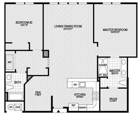 31 2 Bedroom 2 Bath Mobile Home Floor Plans Most Effective New Home