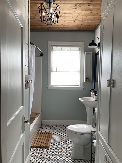 Small Bathroom Ceiling Ideas Lavone Dickinson