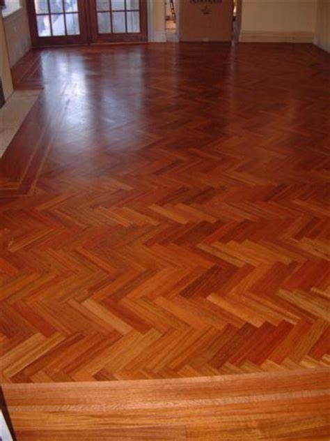 The 1/8 foam back acts as a moisture barrier, provides insulation, deadens sound and adds softness for comfort underfoot. Home Improvements - Hardwood Flooring Decorative Designs and Borders | HubPages
