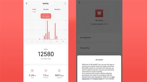 Xiaomis New Health And Fitness App ‘mi Health To Track Sleep And More