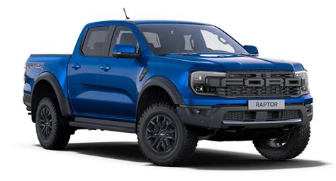 2023 Ford Ranger Raptor Priced €77000 In Germany Show Us How Youd