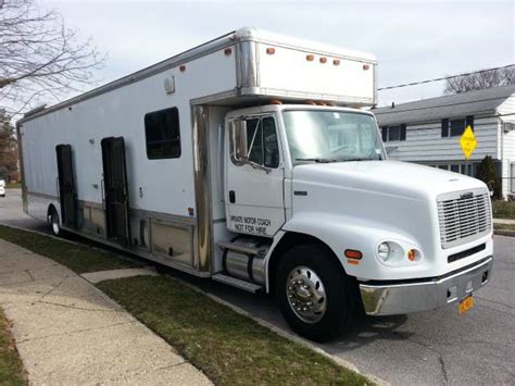 But class c motorhomes are something of a goldilocks in the rv community. Used RVs Freightliner Motorhome With 20 Ft Garage For Sale ...