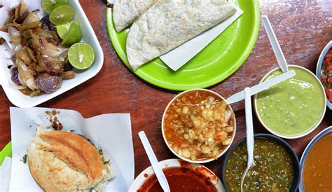 Your Authentic Mexican Food Guide 30 Foods To Try In Mexico Feather