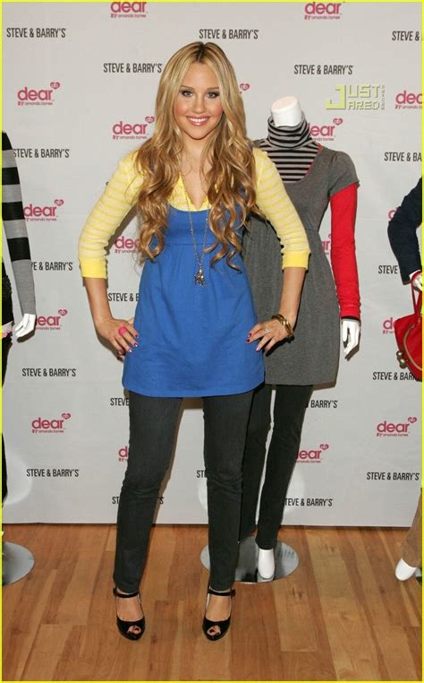 Amanda Bynes Launches Her Clothing Line Dear Amanda Bynes Celebrity