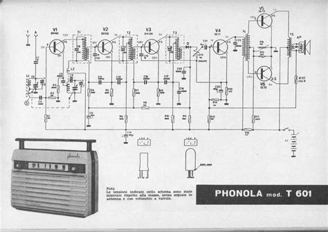 Diagram Portable Transistor Radio Block Diagram Mydiagramonline