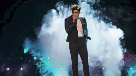 Allt om melodifestivalen, eurovision song contest och schlagerfestivalen. Anton Ewald - Begging (Melodifestivalen 2013) (1080p ...