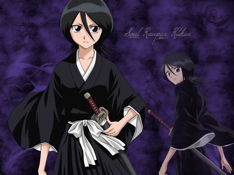 ♥ Rukia Kuchiki~ ♥ Rukia Kuchiki Wallpaper 36248044 Fanpop