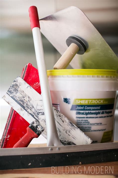 Brand new and great video!!!: Stomped to Smooth: Skim coating a ceiling DIY | Recipe ...