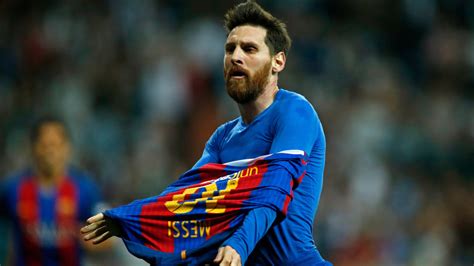 Video La épica Celebración De Lionel Messi A Todo El Santiago