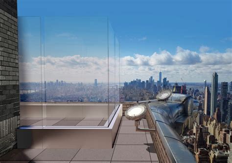 The Chrysler Building Is Getting A 61st Floor Observation Deck