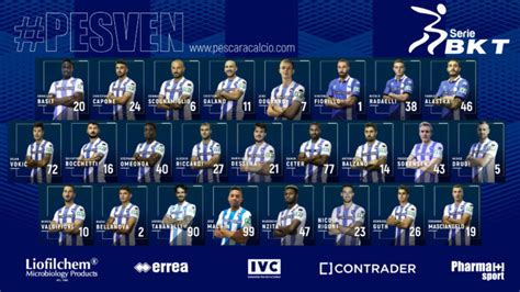 Veneziacalcio è la tua guida per le notizie di calcio italiane, ma anche per le migliori promozioni di scommesse e casinò. Serie B - Pescara Venezia: le convocazioni di Breda e Zanetti