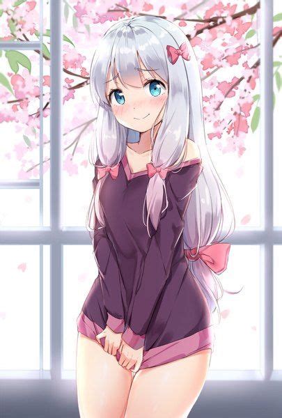 Sagiri Is So Cute Anime Amino