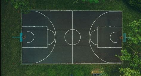 40 Diagram Of A Basketball Court Wiring Diagrams Manual
