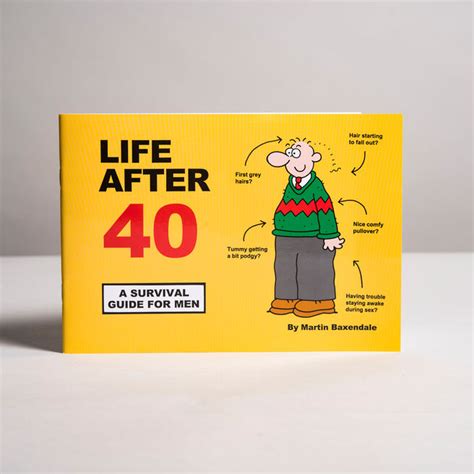 Life After 40 Survival Guide For Women Uk
