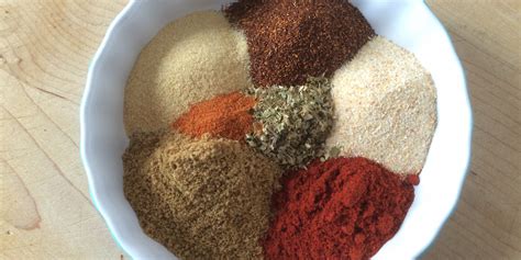 Maybe you would like to learn more about one of these? Taco Seasoning Mix | Oregonian Recipes