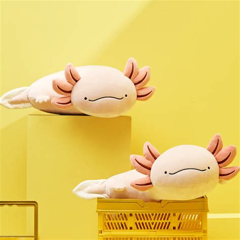 Axolotl Stuffed Animal Plush 118inch Plush Toys Keaiart