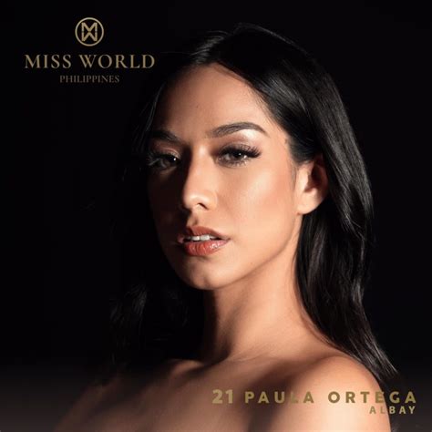 Miss World Philippines 2022 Top 11 Finalists Announced