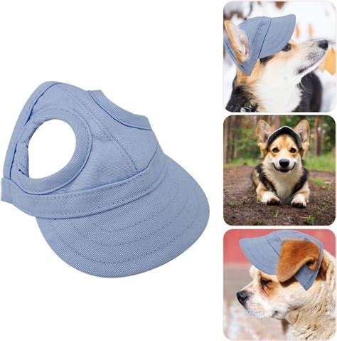 Dog Baseball Cap Pet Sports Hat Pet Outdoor Cap Sunbonnet Fashionable