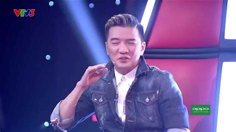 Nhiều thứ rất hay ho đó nha!!! Những câu nói hay của Đàm Vĩnh Hưng - The voice 2015 - YouTube